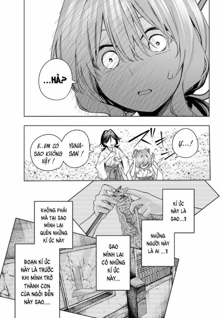 Amagami-san Chi no Enmusubi! - Page 19