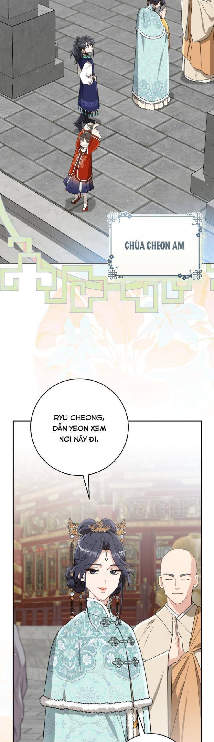 Trở Thành Cô Cháu Gái Bị Khinh Miệt Của Gia Tộc Võ Lâm - Page 27