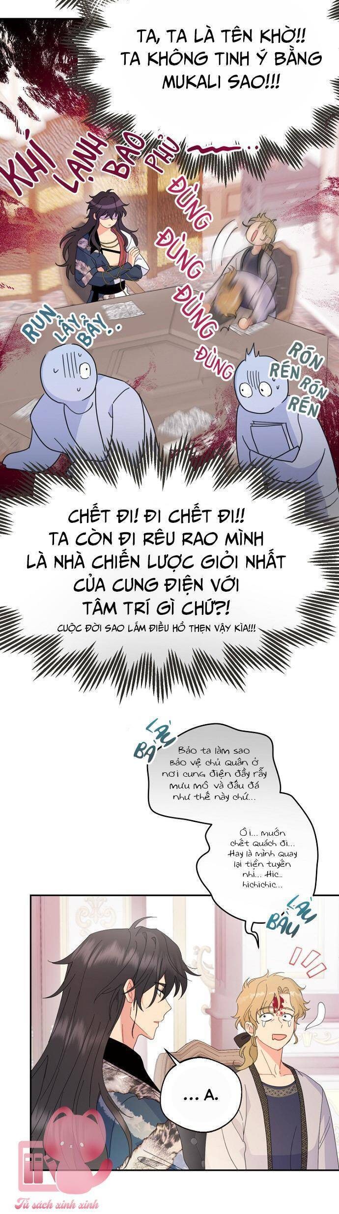Tiền Là Tất Cả Chồng Là Phù Du - Page 65