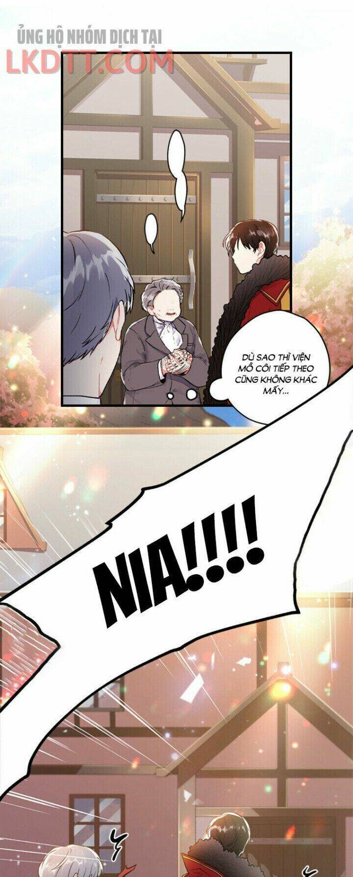 Ta Trở Thành Con Gái Nuôi Của Nam Chính - Page 57