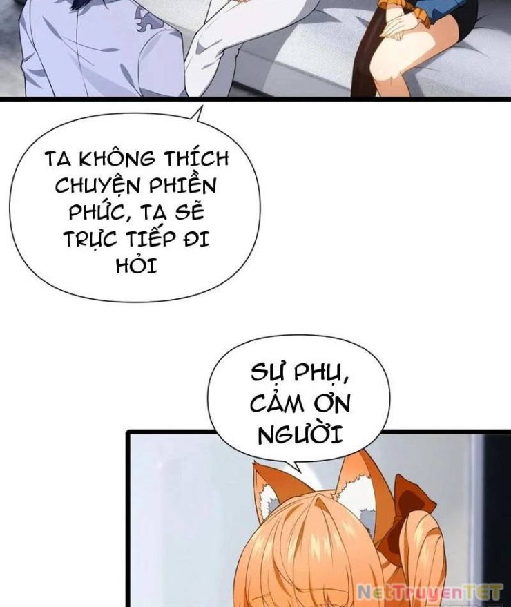 Bật Hack Mà Vẫn Là Tông Môn Yếu Nhất Sao? - Page 19