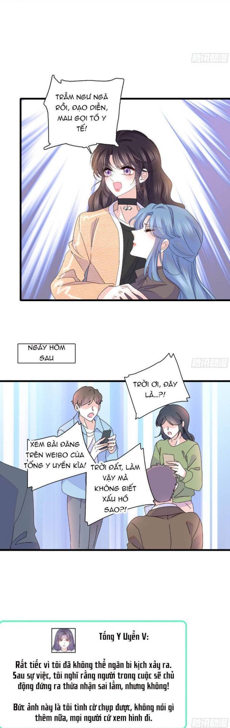 Thiên Kim Toàn Năng Bá Khí Ngút Trời - Page 15