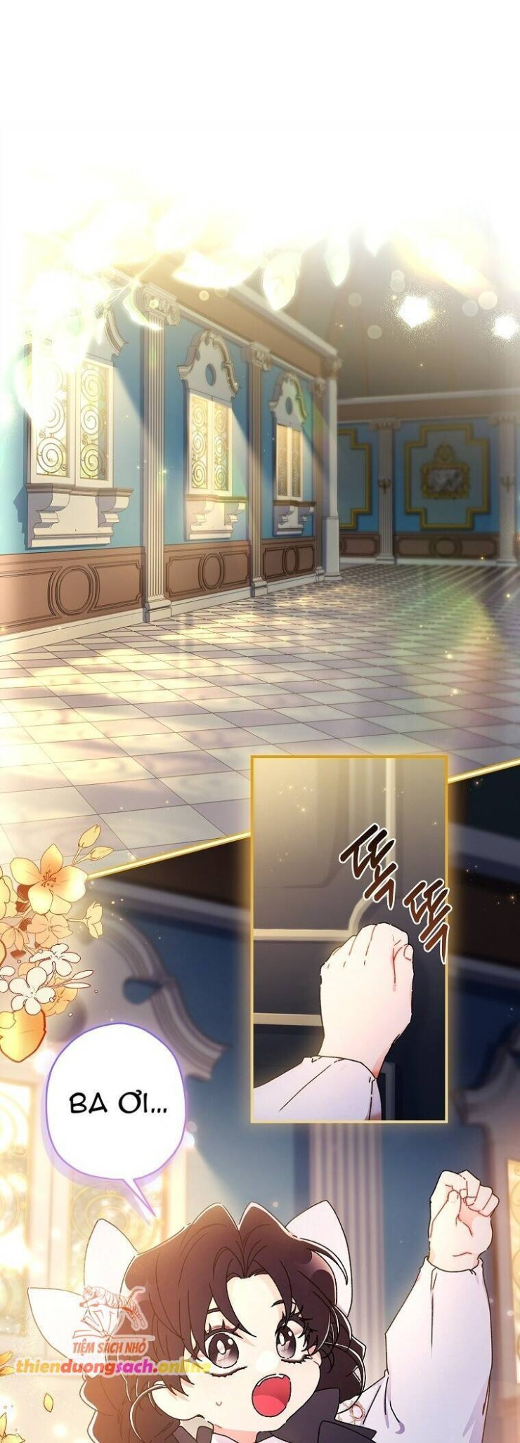 Ta Trở Thành Con Gái Nuôi Của Nam Chính - Page 4