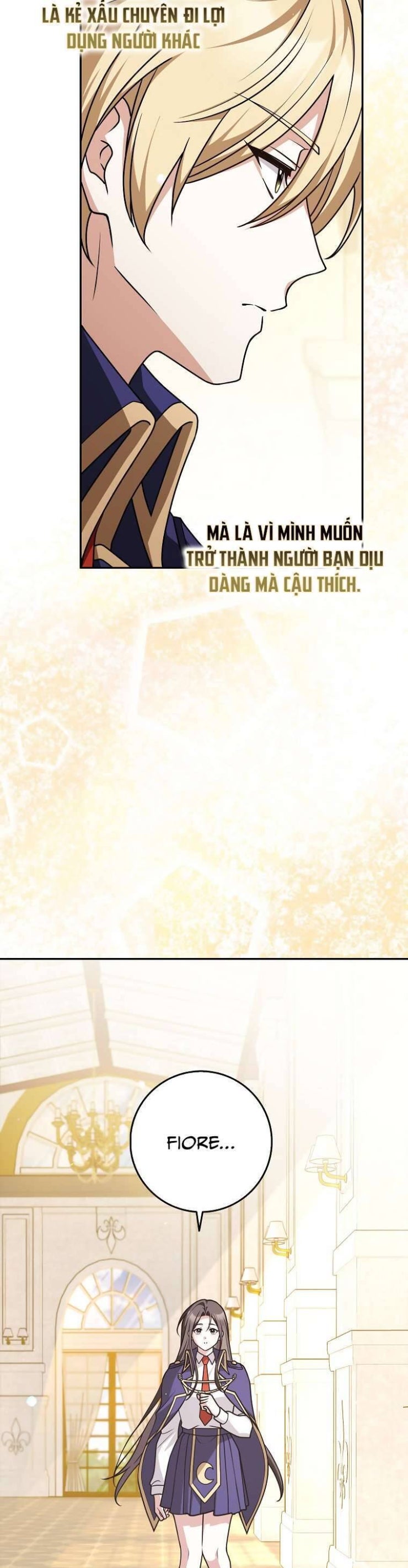 Bạn Bè Với Nhau Không Phải Vậy Đâu - Page 12