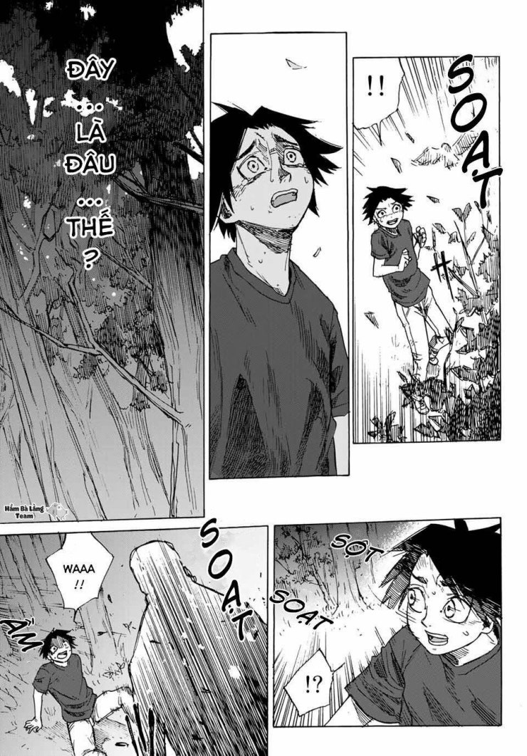 Lục nhân thập tự giá - Page 32