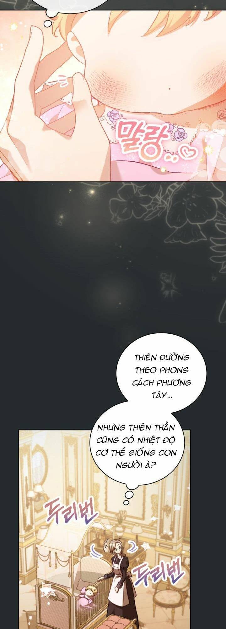 Nhật Ký Trông Trẻ - Page 15