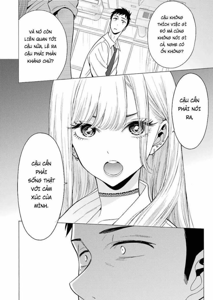 Nàng Nổi Loạn X Chàng Thợ May - Page 23