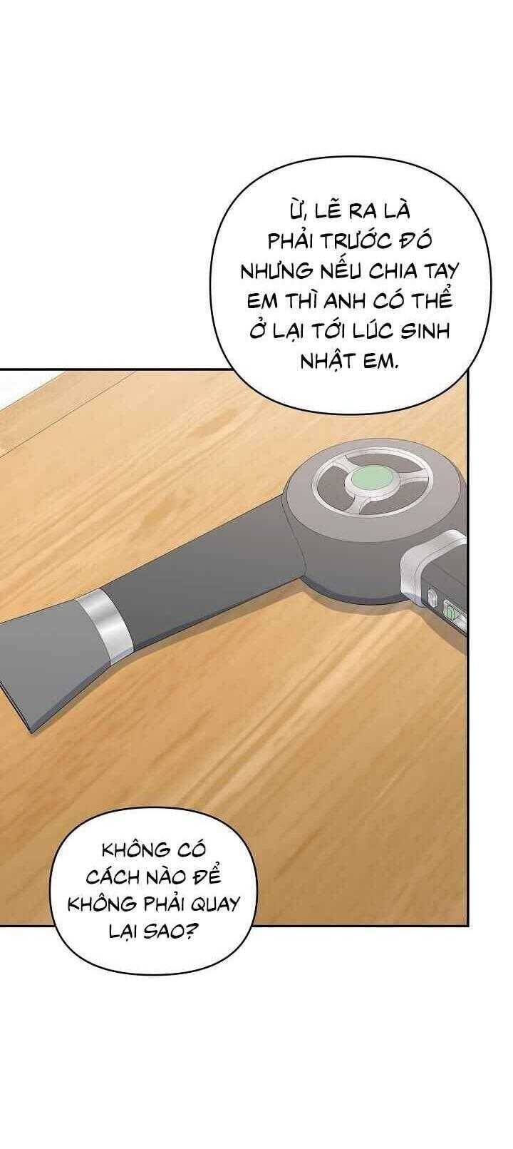 Khu Vực Chủ Nghĩa Tình Yêu - Page 34