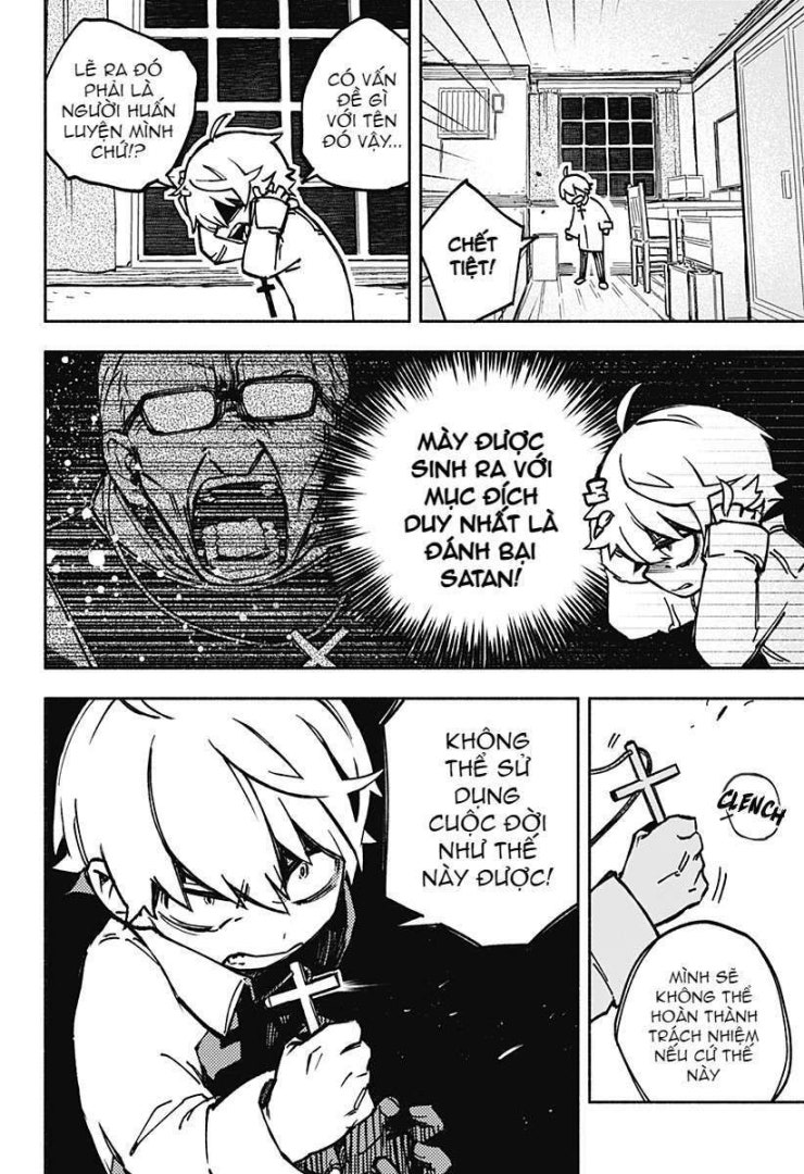 Make The Exorcist Fall In Love - Page 13