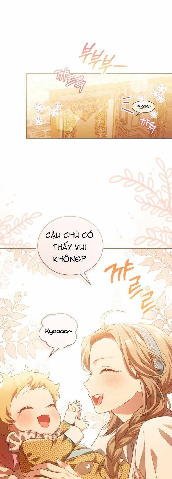 Nhật Ký Trông Trẻ - Page 47