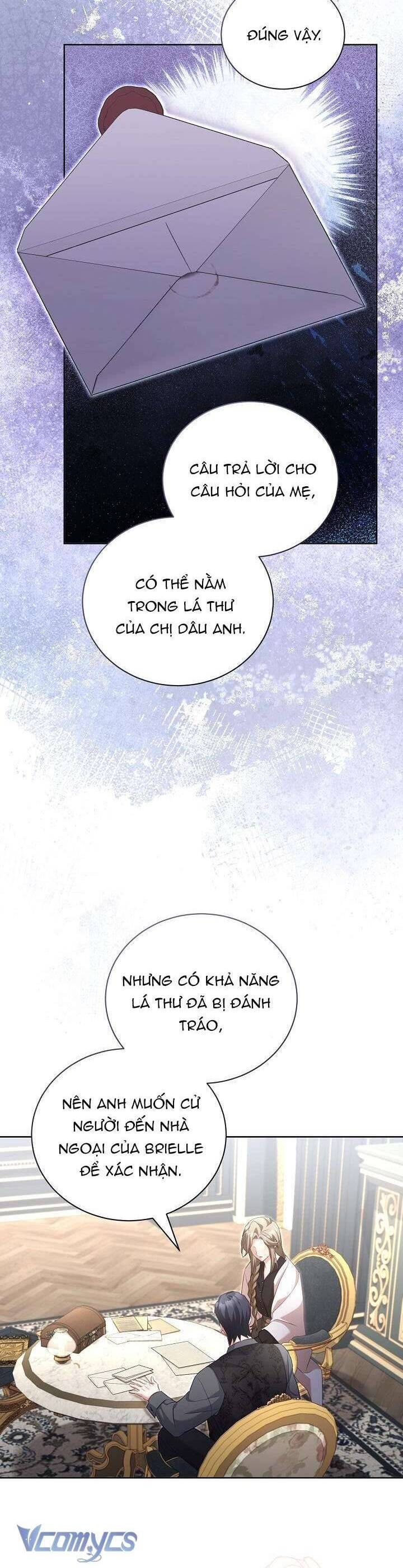 Nhật Ký Trông Trẻ - Page 10