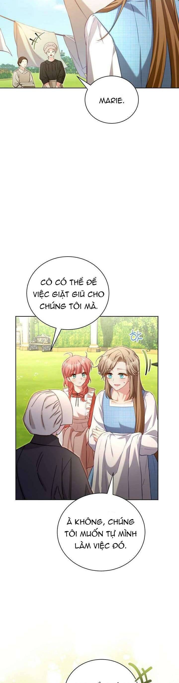 Nhật Ký Trông Trẻ - Page 33