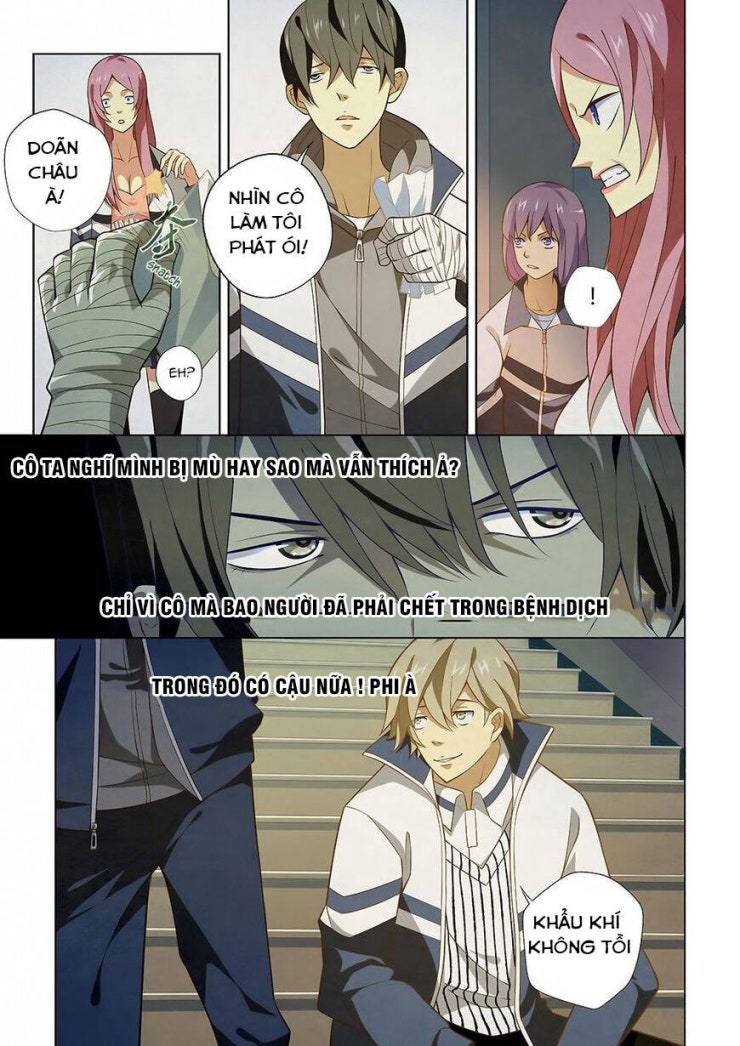 Mạt Thế Phàm Nhân - Page 17