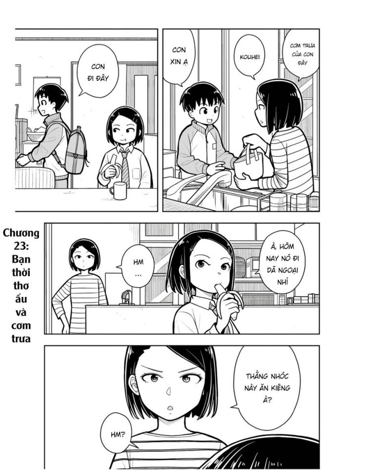 Kyou kara Hajimeru Osananajimi - Page 4