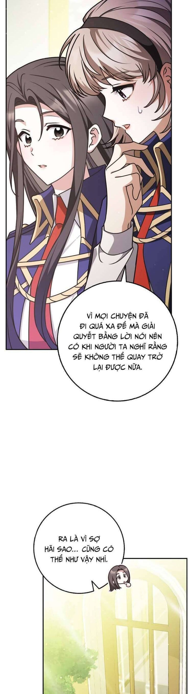 Bạn Bè Với Nhau Không Phải Vậy Đâu - Page 18