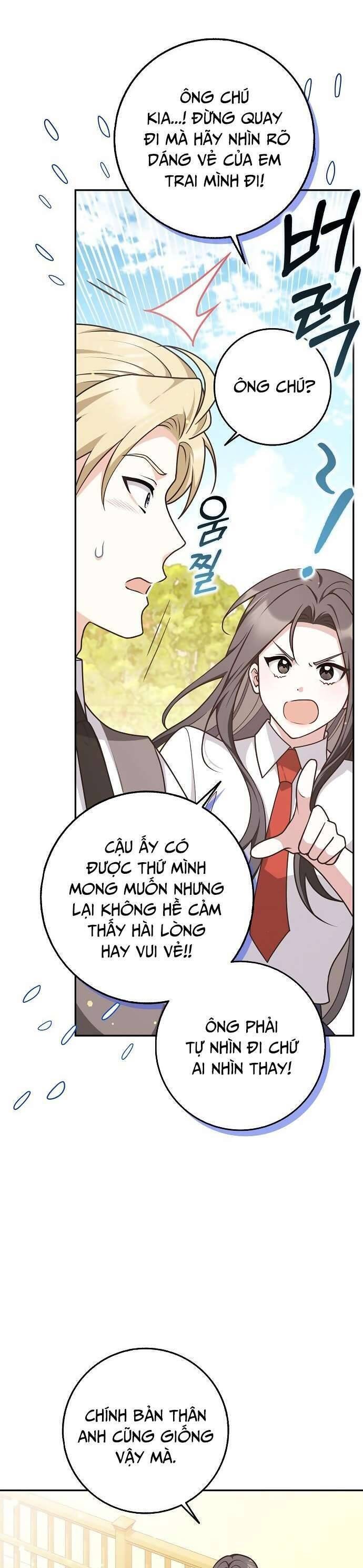 Bạn Bè Với Nhau Không Phải Vậy Đâu - Page 34