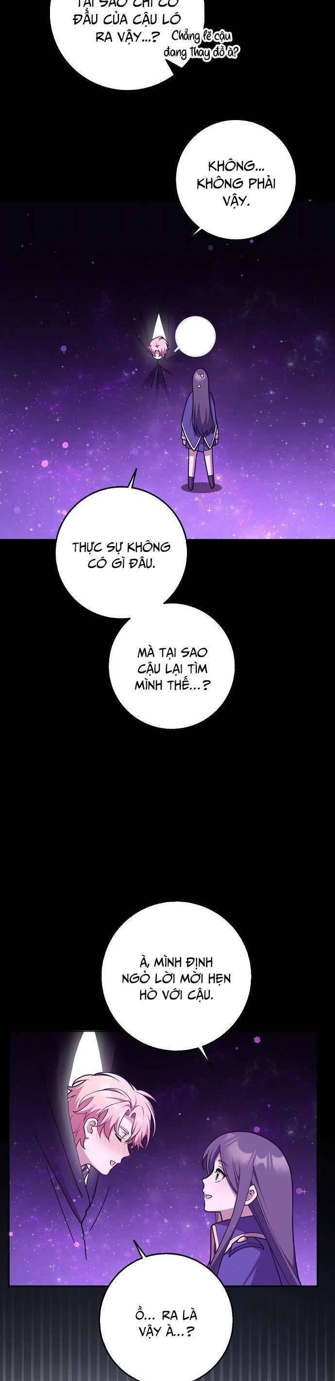 Bạn Bè Với Nhau Không Phải Vậy Đâu - Page 38