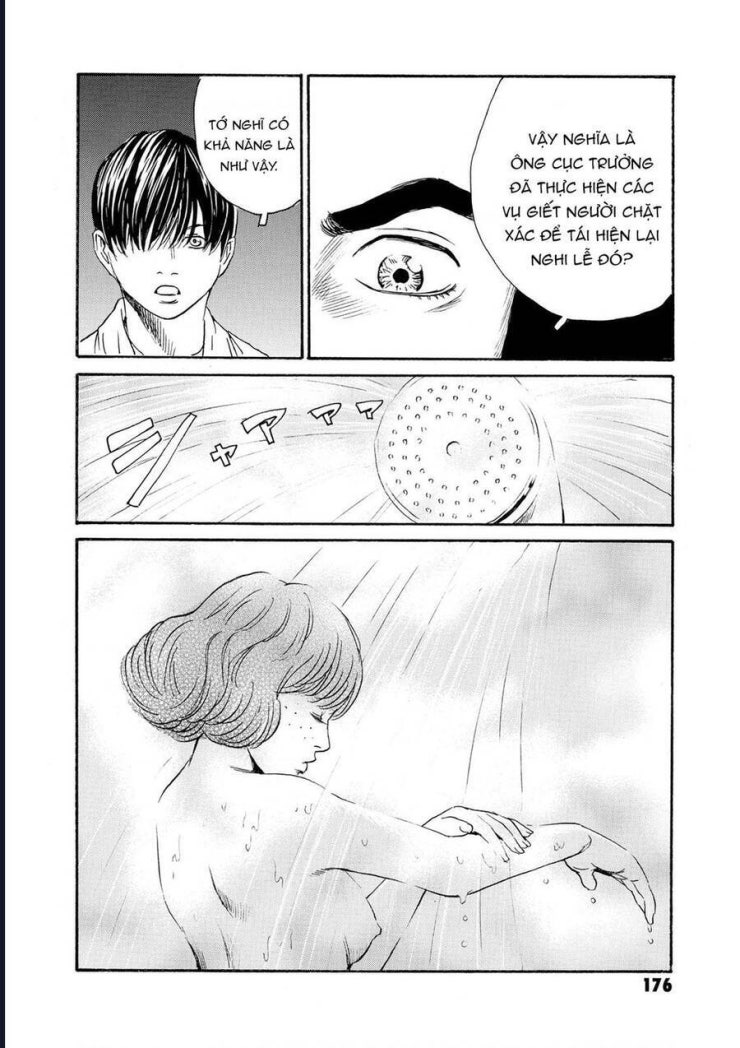 The Kurosagi corpse delivery service - Page 28