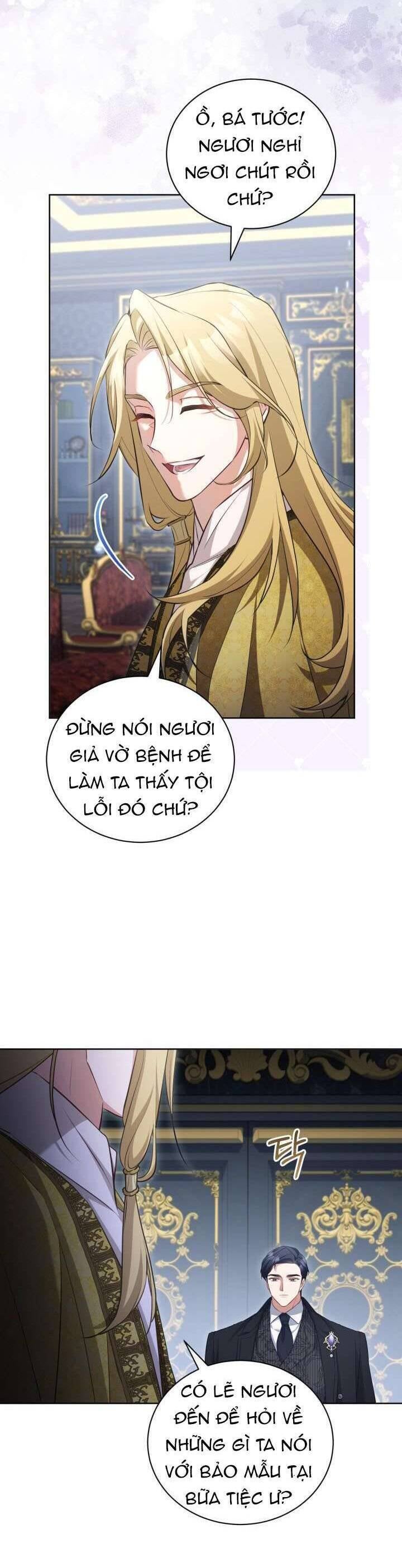 Nhật Ký Trông Trẻ - Page 17