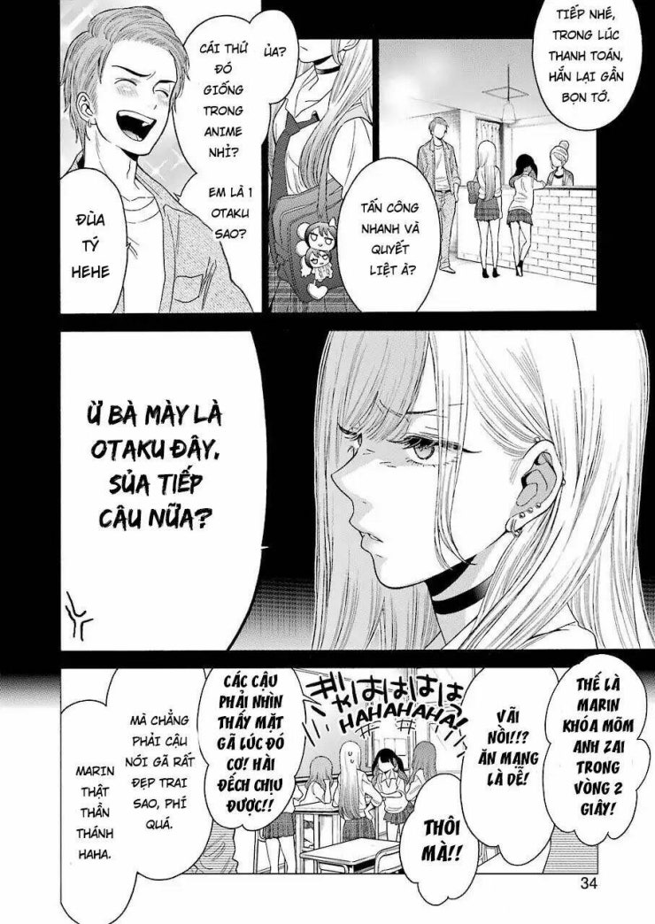 Nàng Nổi Loạn X Chàng Thợ May - Page 15