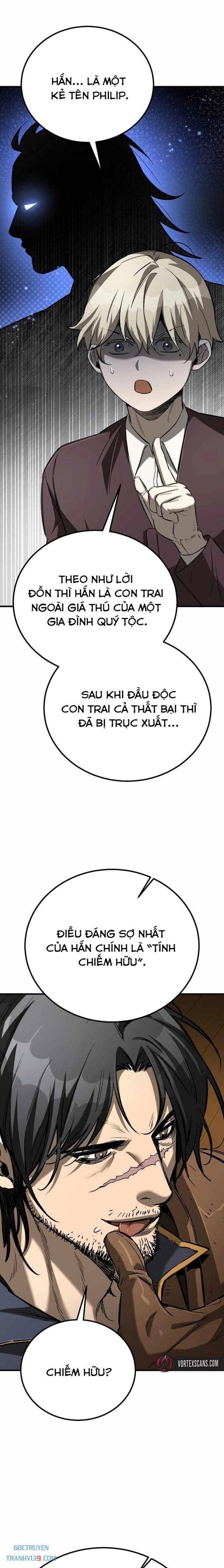 Hộ Vệ Điên Cuồng Trong Tiểu Thuyết Trung Cổ - Page 25