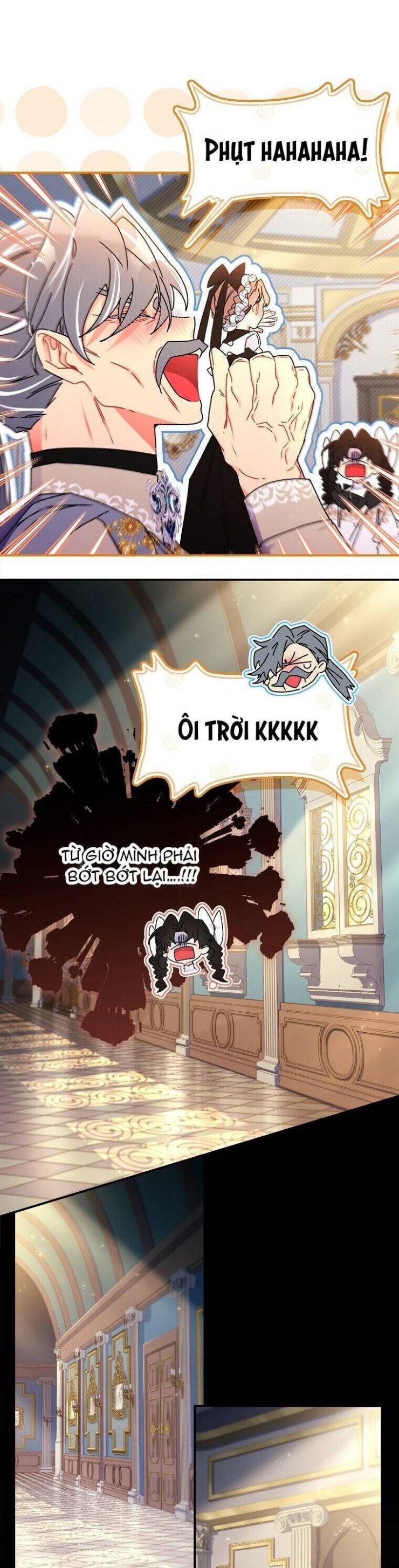 Ta Trở Thành Con Gái Nuôi Của Nam Chính - Page 13