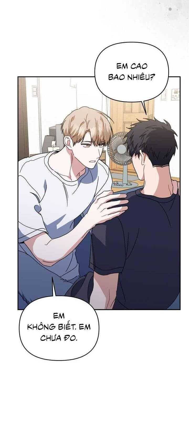 Khu Vực Chủ Nghĩa Tình Yêu - Page 41