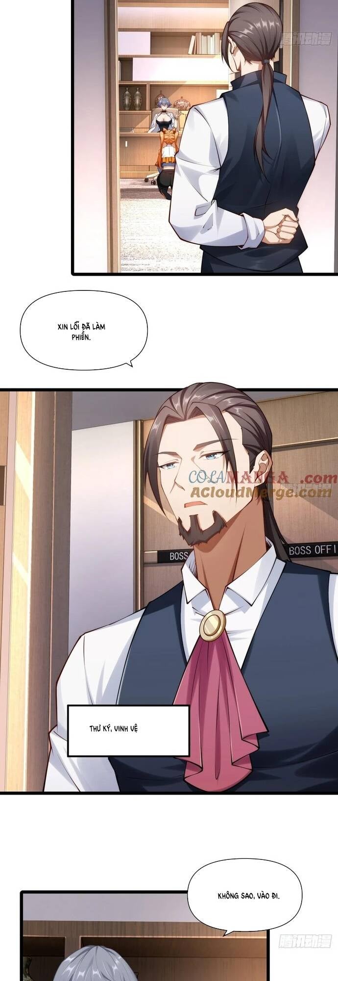 Bật Hack Mà Vẫn Là Tông Môn Yếu Nhất Sao? - Page 10