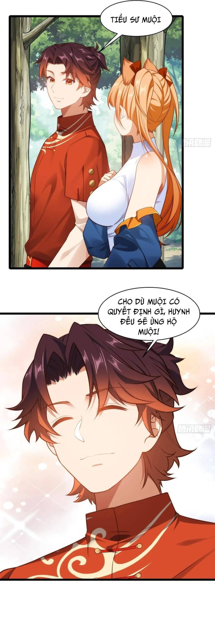 Bật Hack Mà Vẫn Là Tông Môn Yếu Nhất Sao? - Page 5