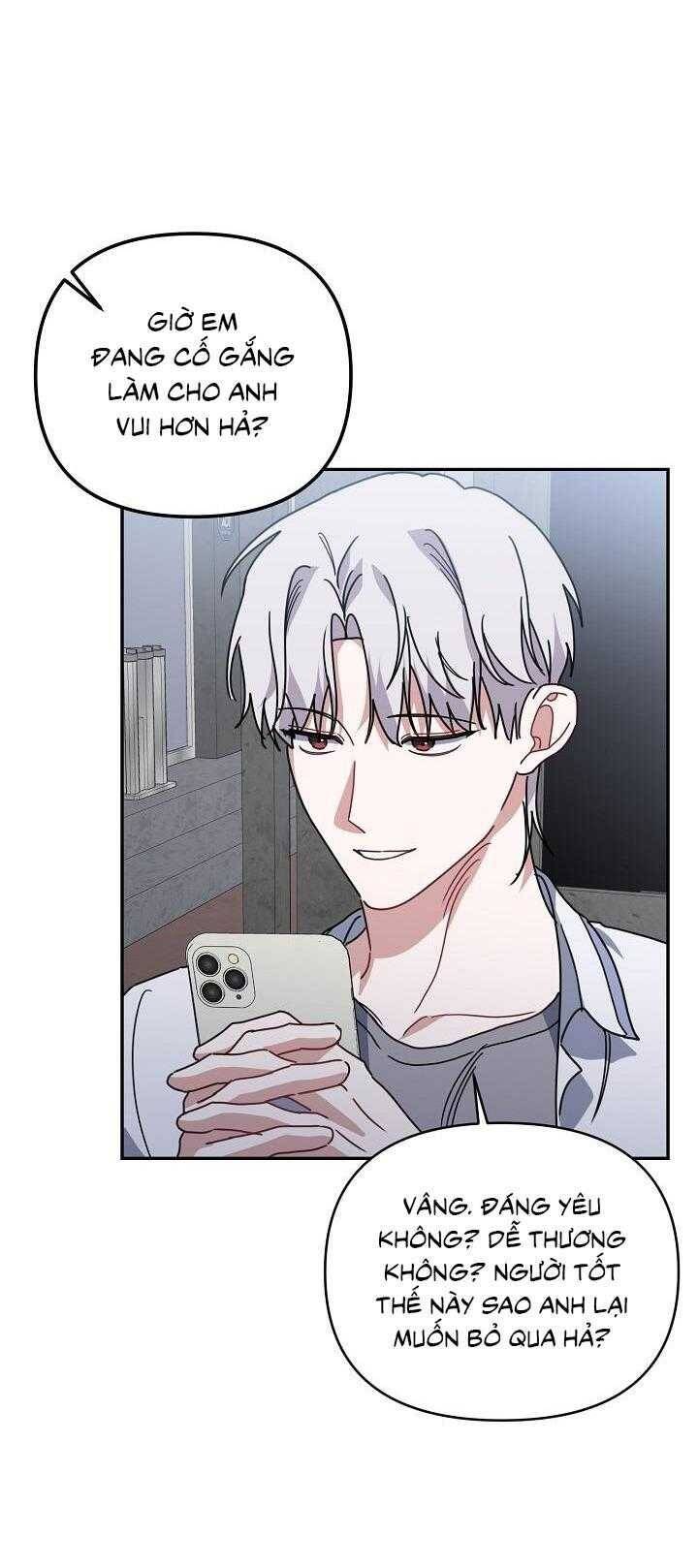 Khu Vực Chủ Nghĩa Tình Yêu - Page 20