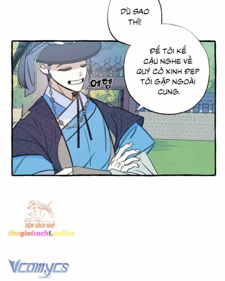 Chuyện Tình Hoa Lưu Ly - Page 40