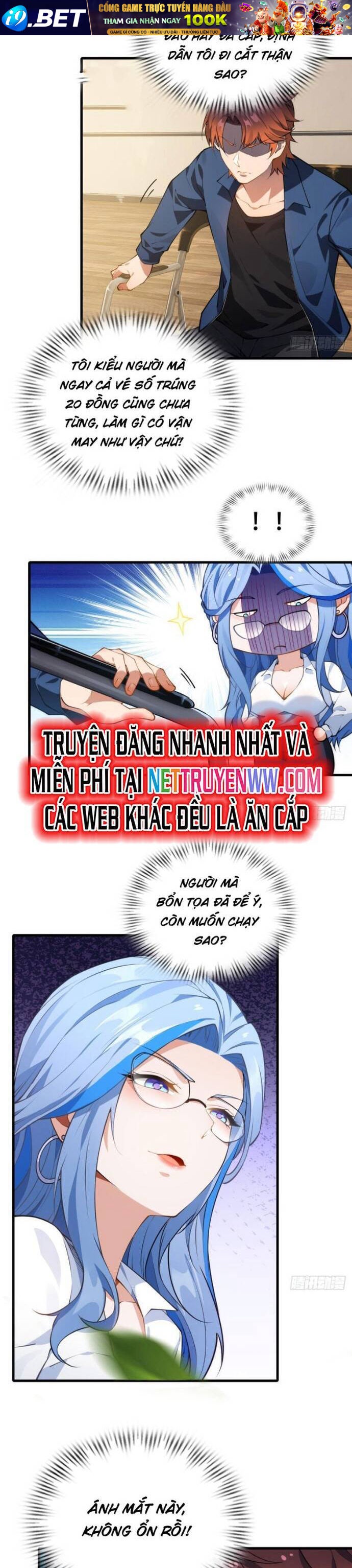 Bật Hack Mà Vẫn Là Tông Môn Yếu Nhất Sao? - Page 8