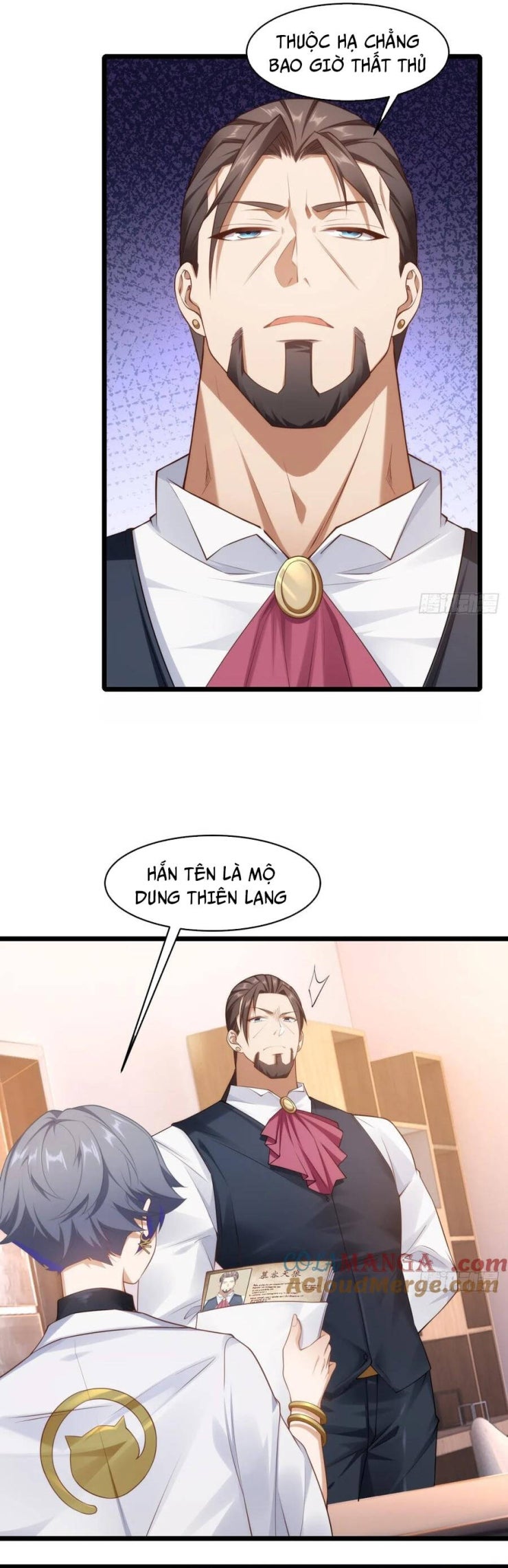 Bật Hack Mà Vẫn Là Tông Môn Yếu Nhất Sao? - Page 11