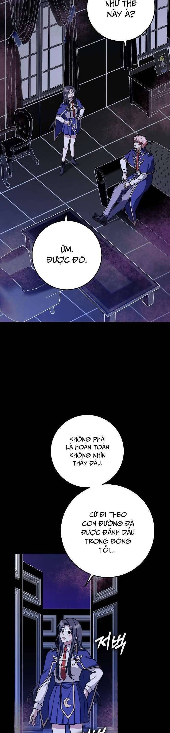 Bạn Bè Với Nhau Không Phải Vậy Đâu - Page 28