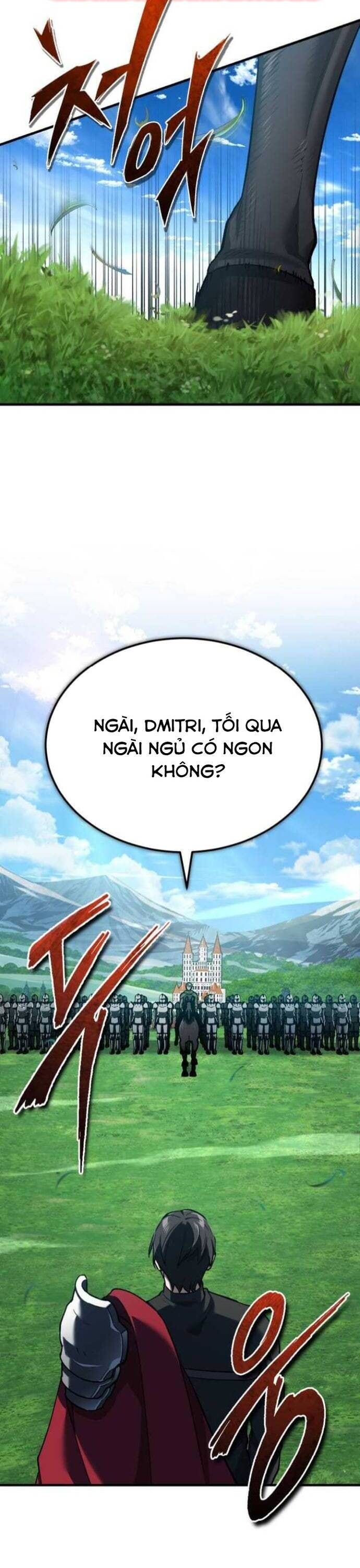 Thiên Quỷ Chẳng Sống Nổi Cuộc Đời Bình Thường - Page 22