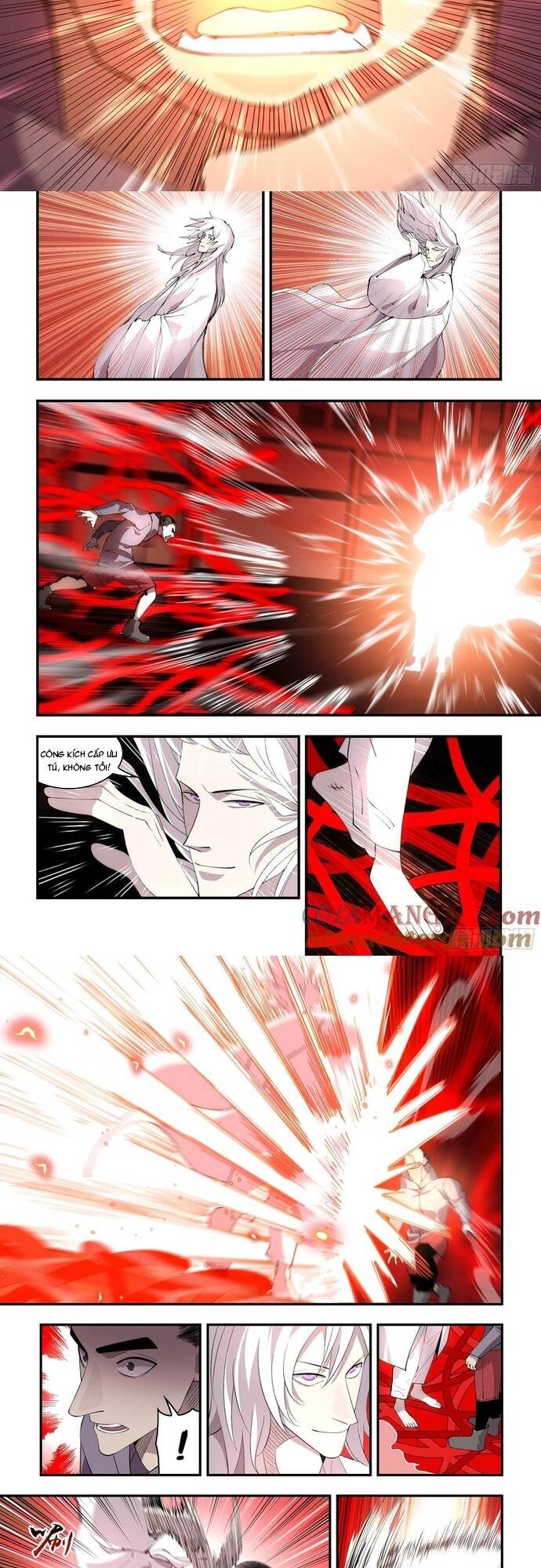 Mạt Thế Phàm Nhân - Page 4