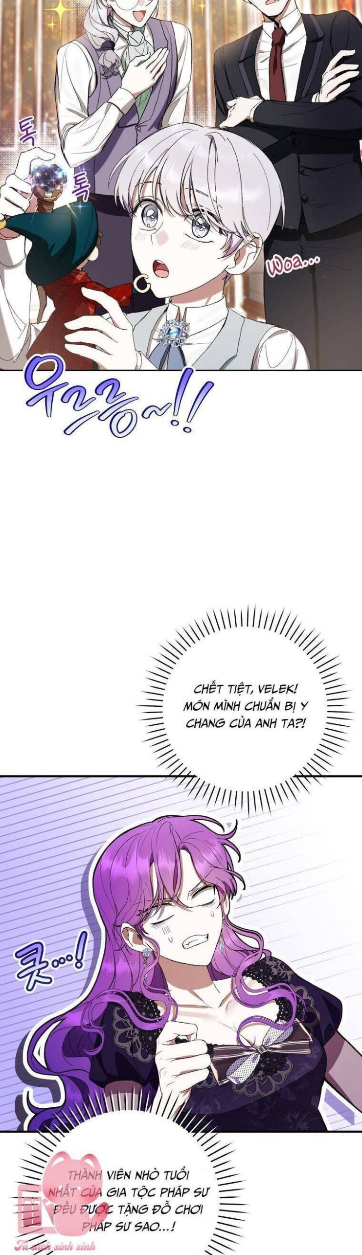 Làm Ác Nữ Bộ Không Tuyệt Sao? - Page 26