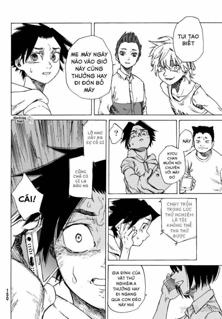 Lục nhân thập tự giá - Page 43