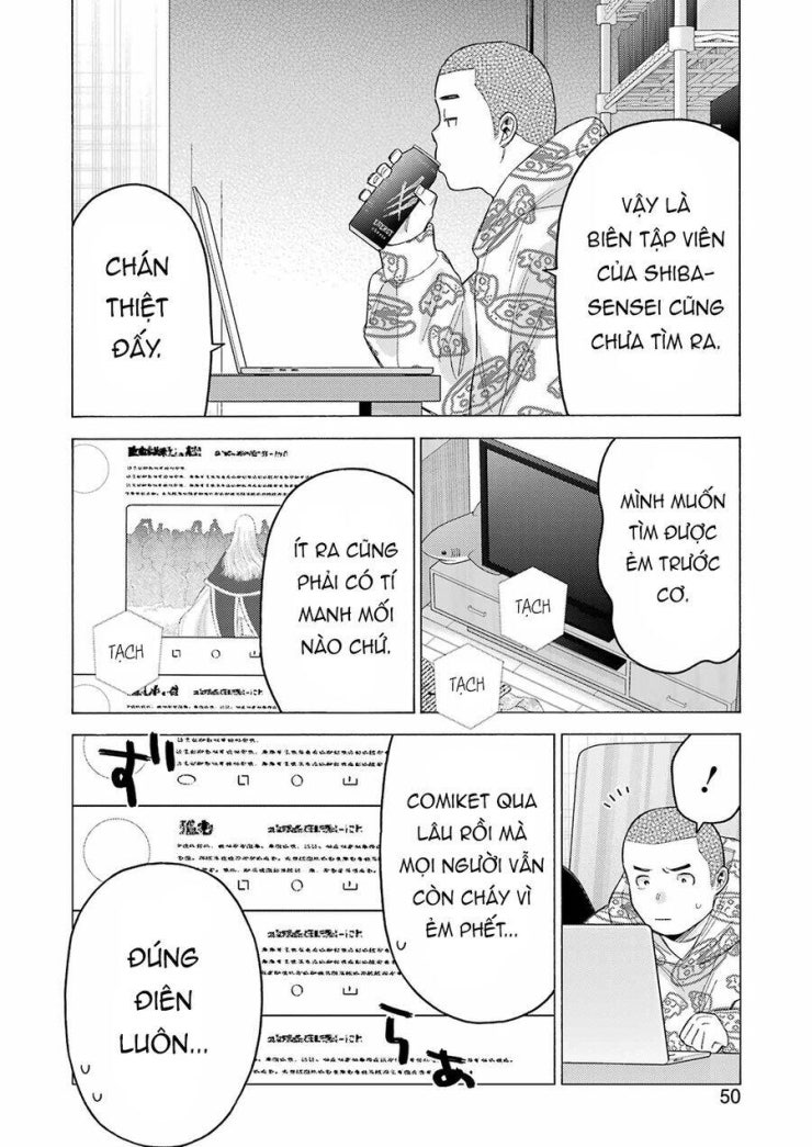 Nàng Nổi Loạn X Chàng Thợ May - Page 15