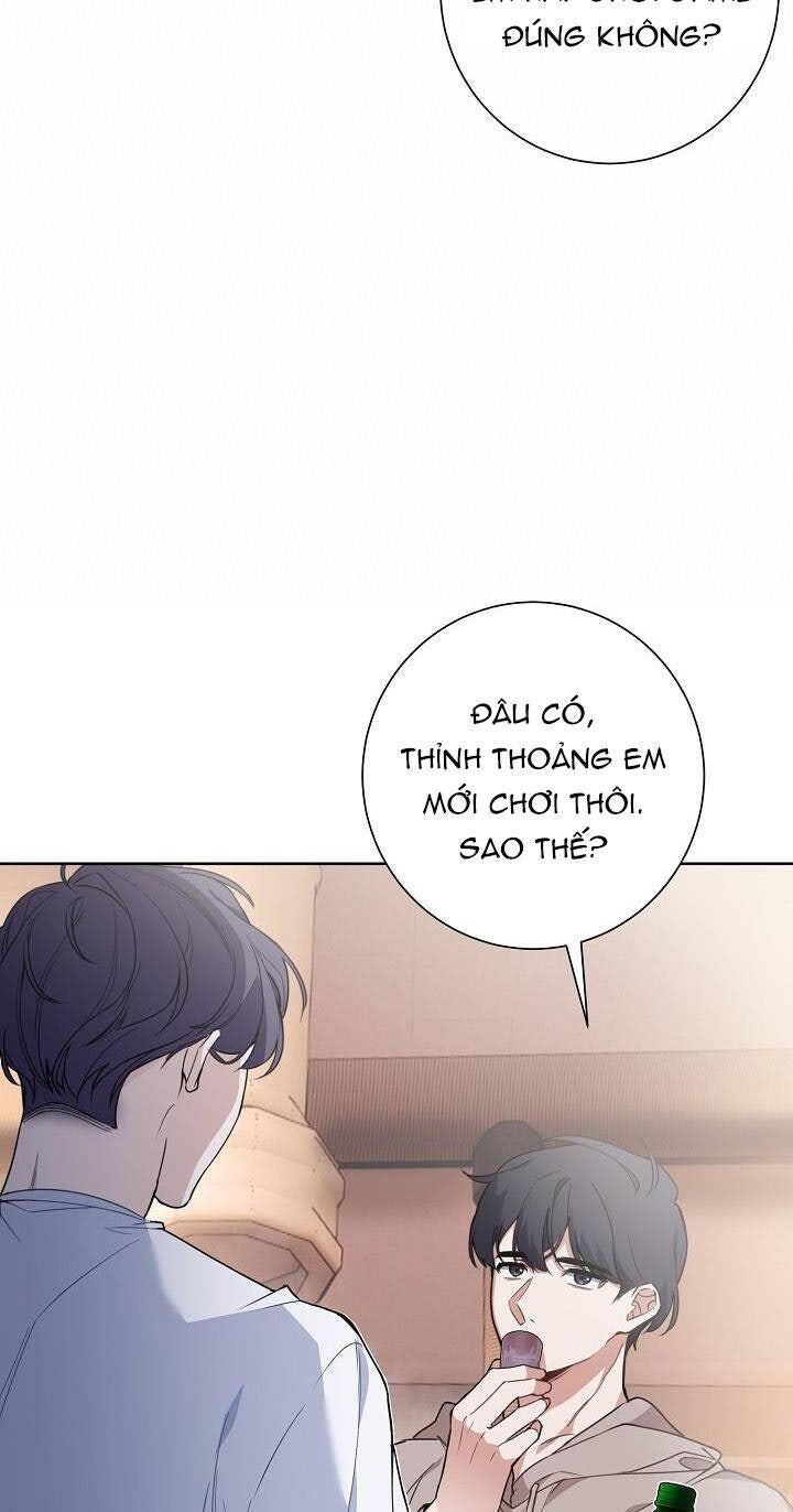 Khu Vực Chủ Nghĩa Tình Yêu - Page 16