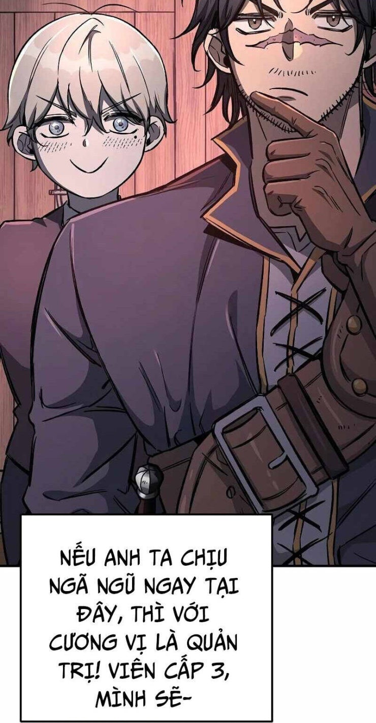 Kẻ Điên Và Đội Trưởng Cảnh Vệ - Page 30
