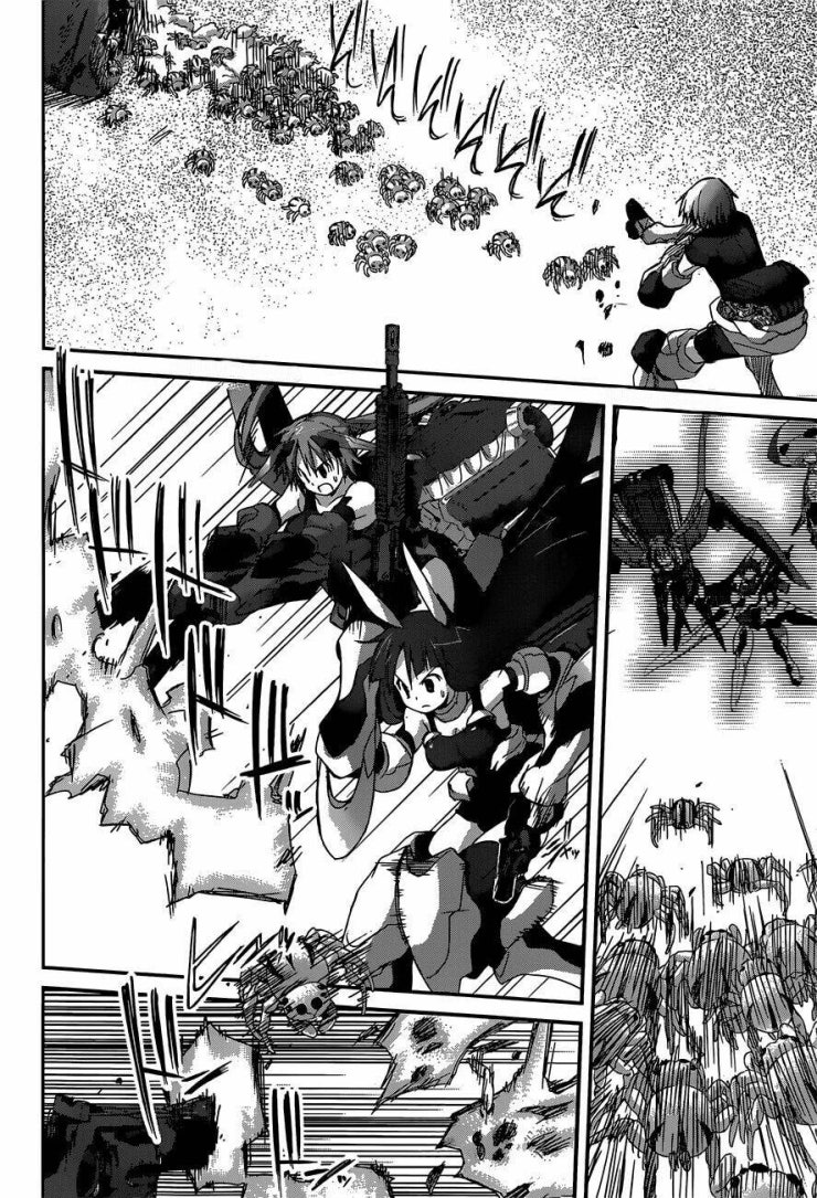 Valkyria Nainen Kikan - Page 26