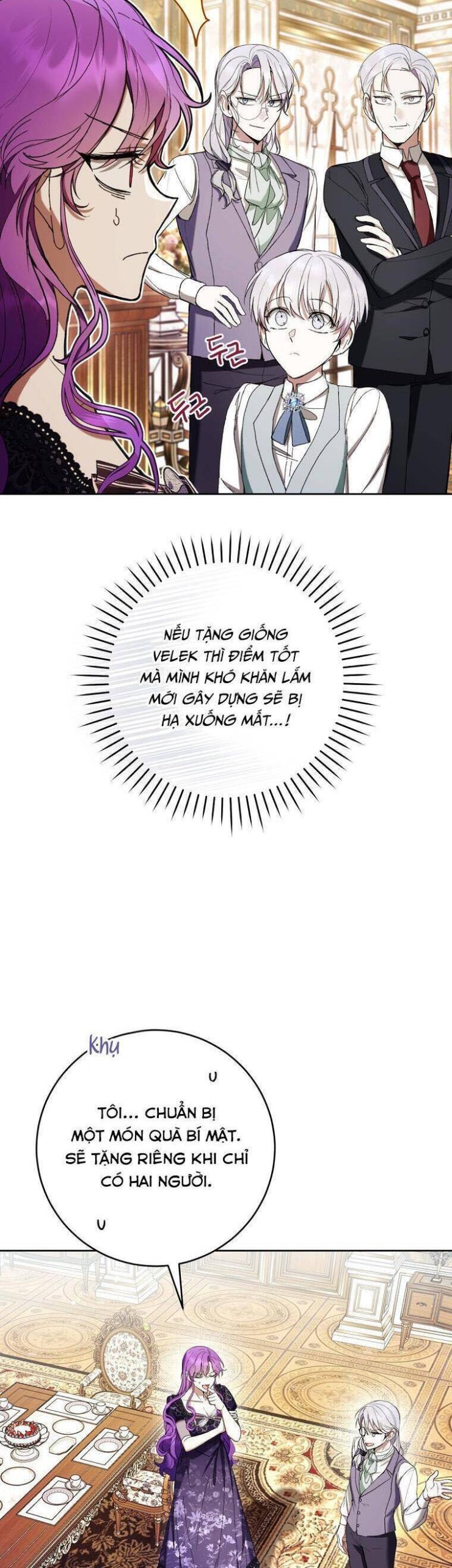 Làm Ác Nữ Bộ Không Tuyệt Sao? - Page 28