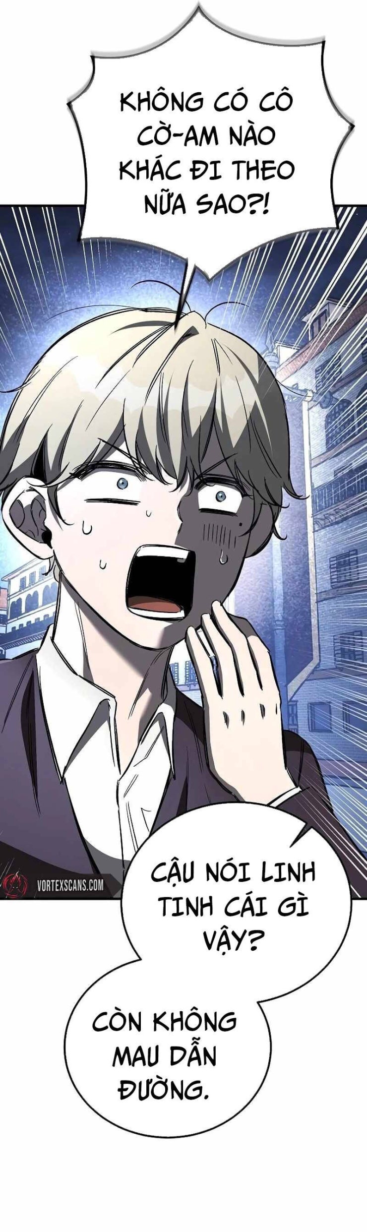 Kẻ Điên Và Đội Trưởng Cảnh Vệ - Page 48