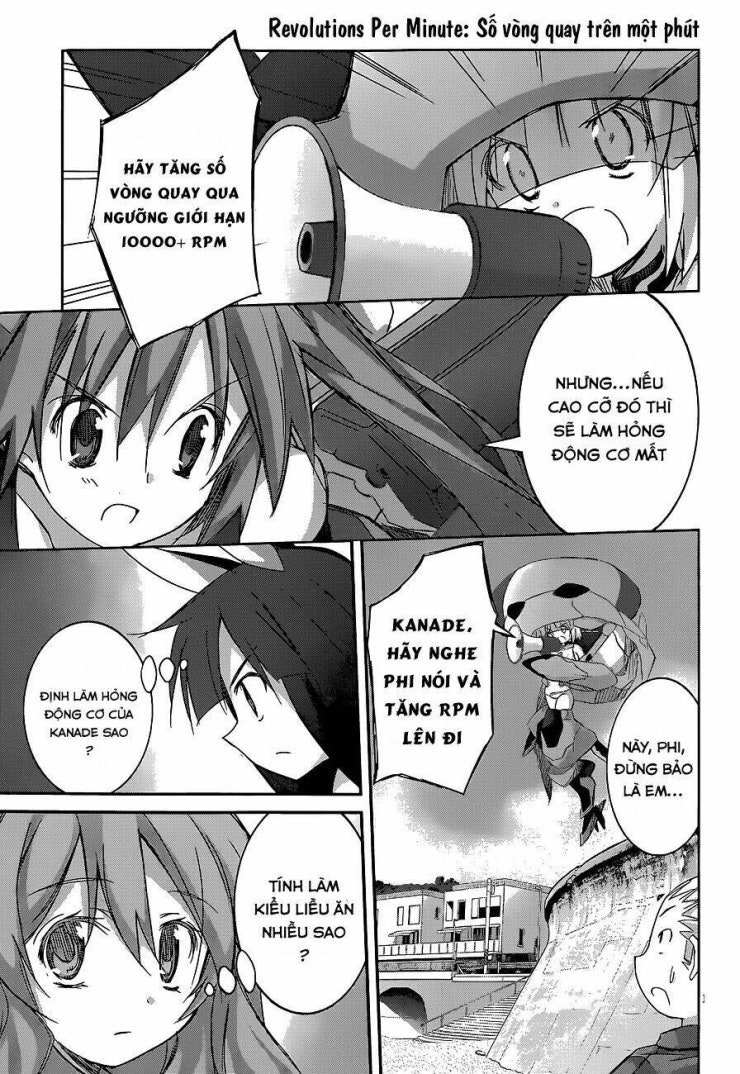 Valkyria Nainen Kikan - Page 11