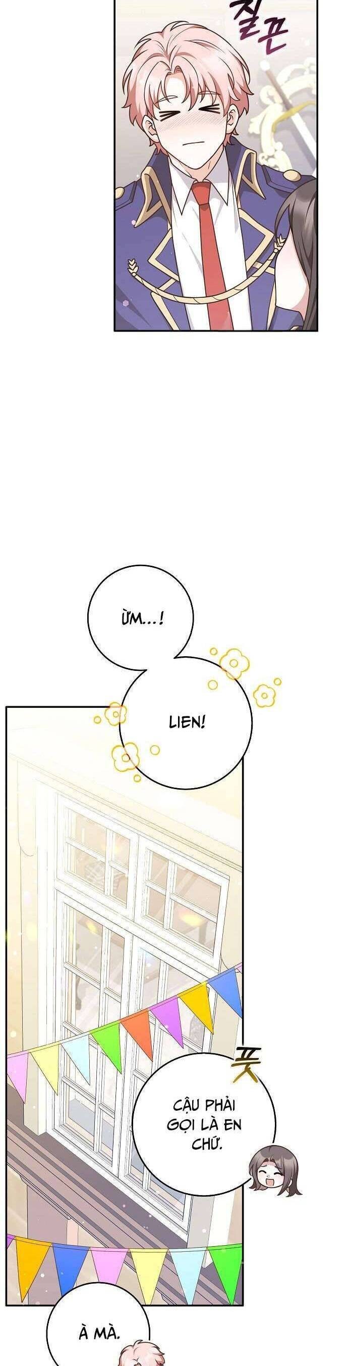 Bạn Bè Với Nhau Không Phải Vậy Đâu - Page 16