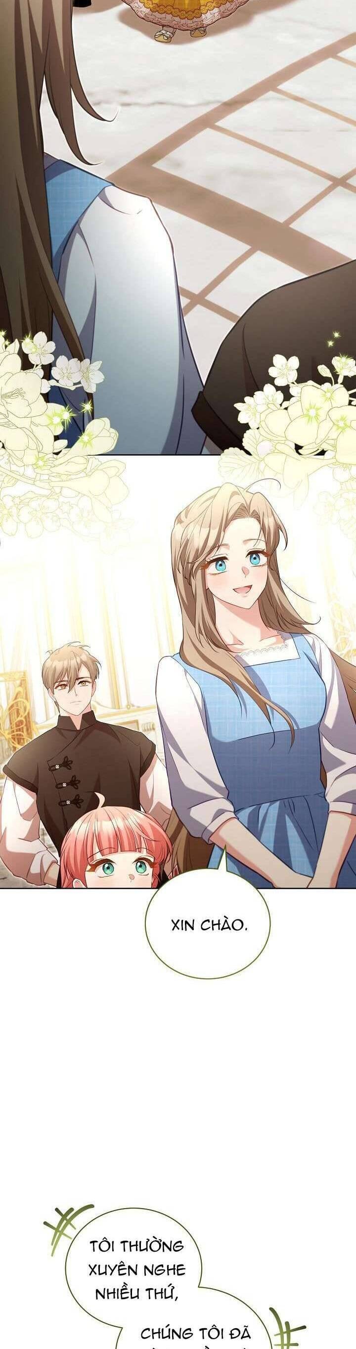 Nhật Ký Trông Trẻ - Page 30