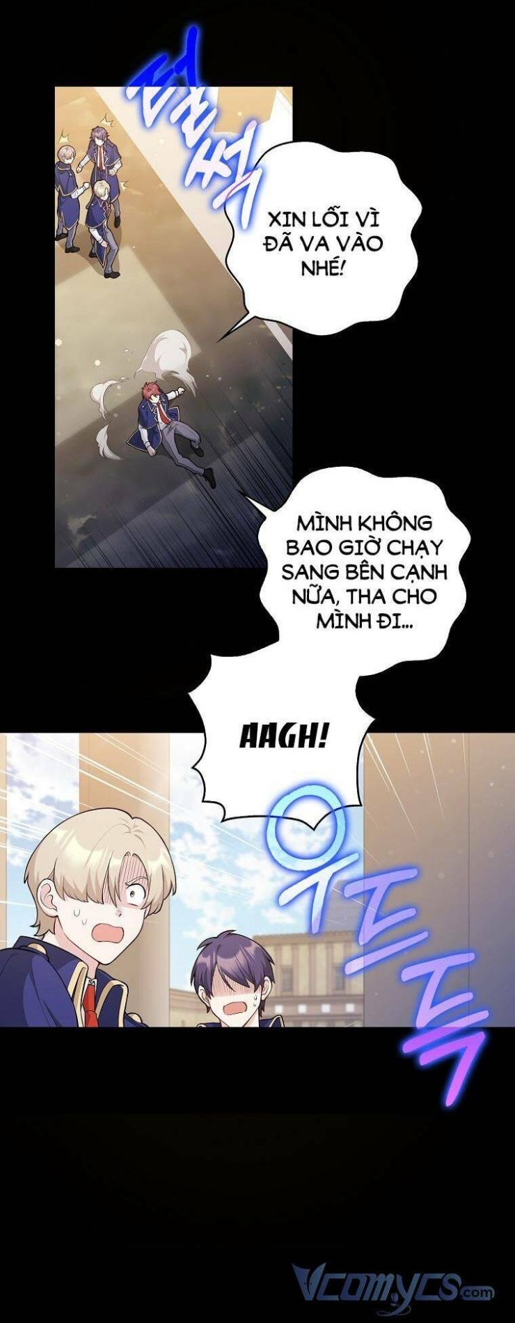 Bạn Bè Với Nhau Không Phải Vậy Đâu - Page 6