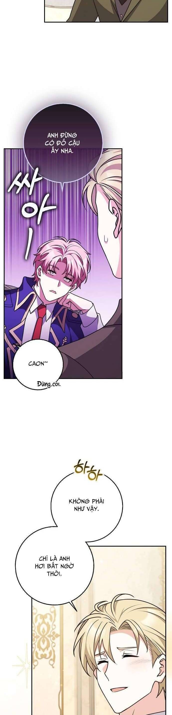 Bạn Bè Với Nhau Không Phải Vậy Đâu - Page 36