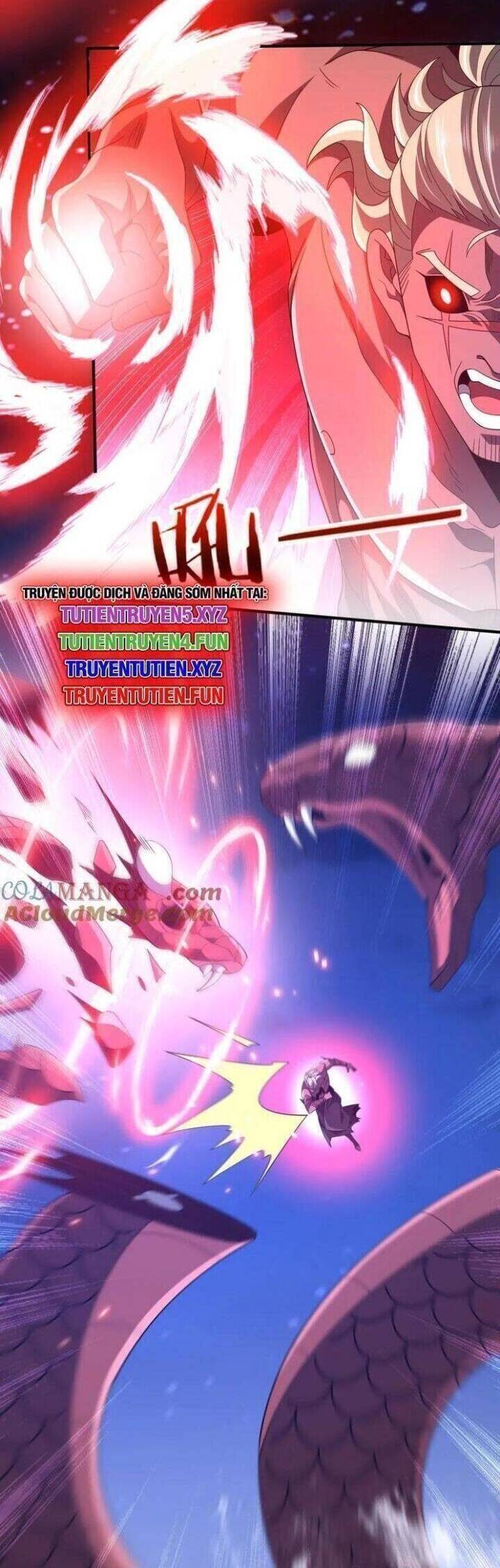 Trọng Sinh Ma Tu - Page 22